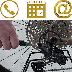 Termin buchen bei Bike Reiter